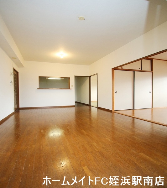 その他　★角部屋・都市ガス・南向きですよ♪★※別部屋参考写真