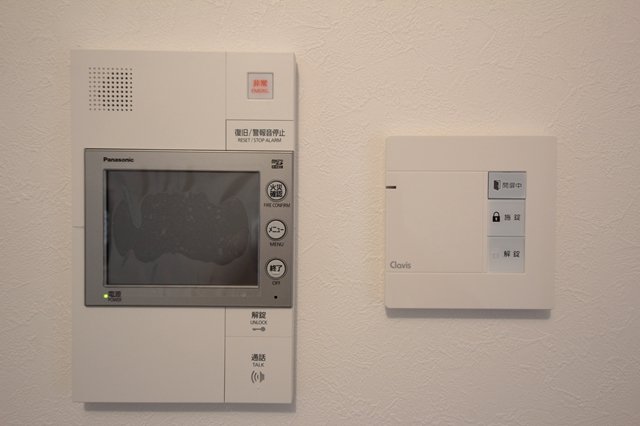 セキュリティ　アルグラッド梅田WEST