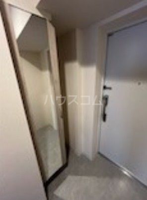 CEREZO TOKIWA st.の玄関写真