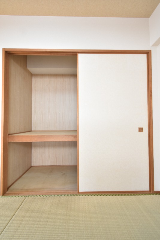 サンハイツ笹貫の内装写真