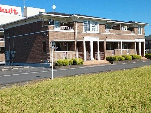 建物外観　きれいな外観です