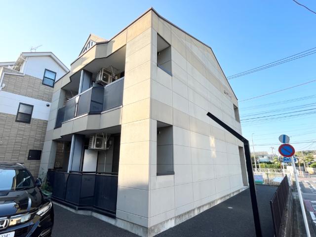 グラードの外観写真