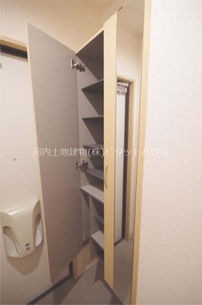 玄関　類似室内