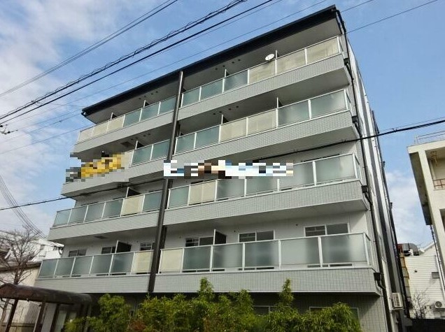 【T-BLD神屋町の建物外観】