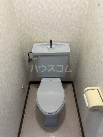 アトレＴのトイレ