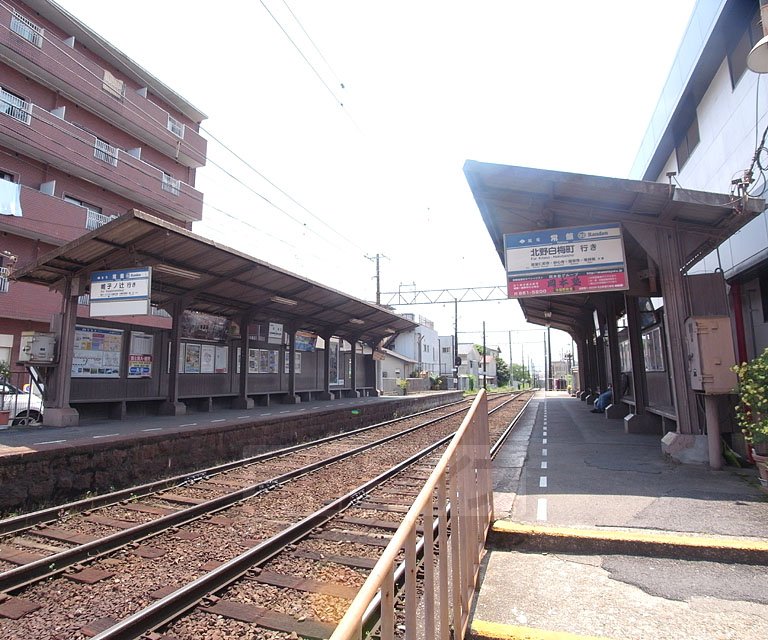 【京都市右京区太秦中筋町のマンションのその他】