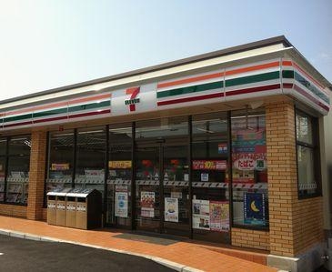 コンビニ　セブンイレブン倉敷白壁通り店（コンビニ）まで265m