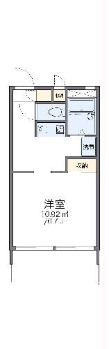 田方郡函南町塚本のアパートの間取り