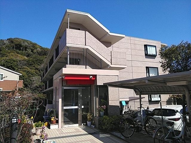 神奈川県横須賀市野比３（マンション）の賃貸物件の外観