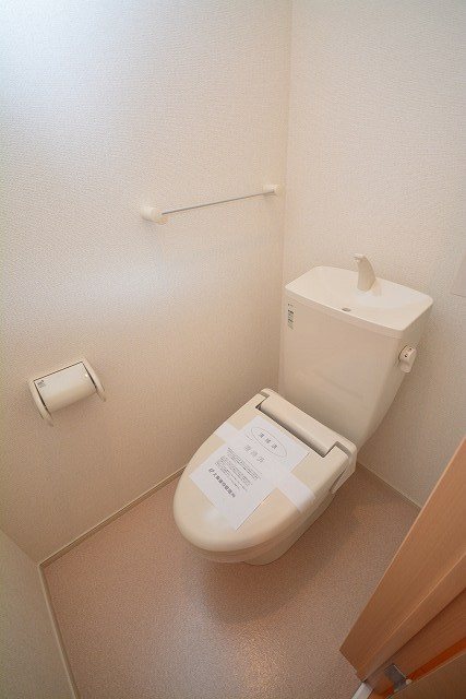 【グレイスE　Iのトイレ】