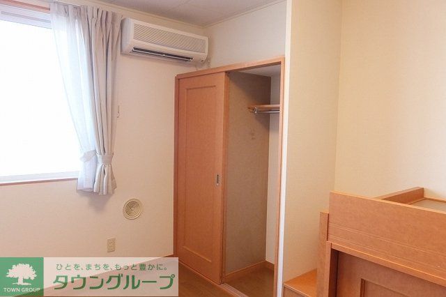 その他設備　収納