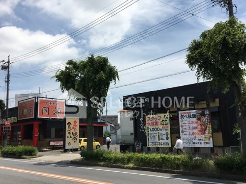 【四季織る家の飲食店】