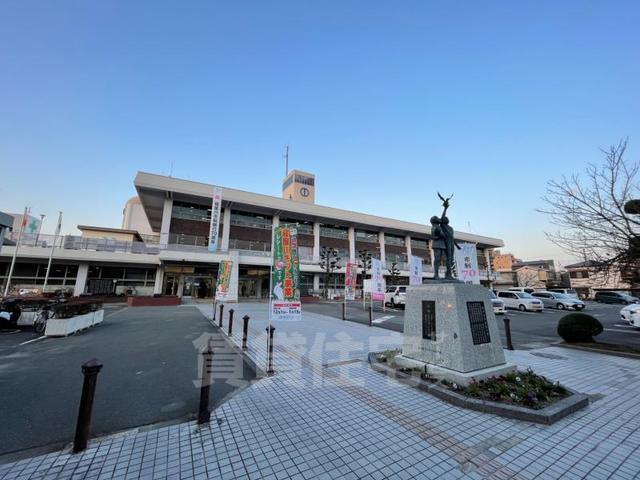 【寝屋川市平池町のアパートの役所】