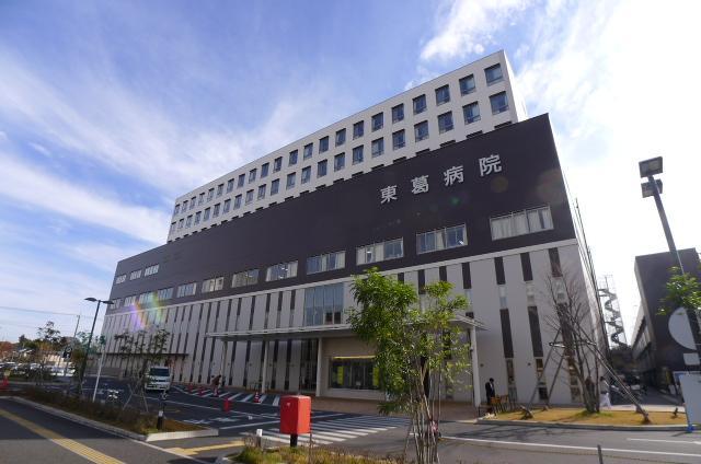 【ＩＮＳＵＲＡＮＣＥ　ＢＬＤＧ　１６の病院】