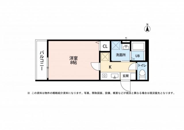 ステラ薬師堂の間取り