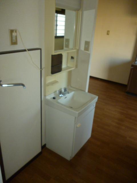 洗面設備　洗面所