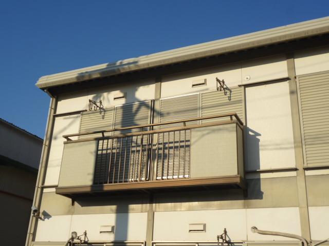 バルコニー　バルコニー