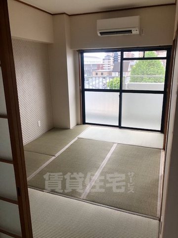 【京都市伏見区御駕籠町のマンションの眺望】