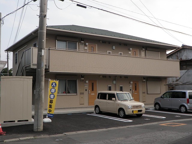 サニーハウスＴの建物外観