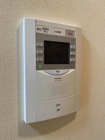 【名古屋市中区栄のマンションのセキュリティ】