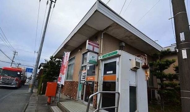 郵便局　馬田郵便局（郵便局）まで110m