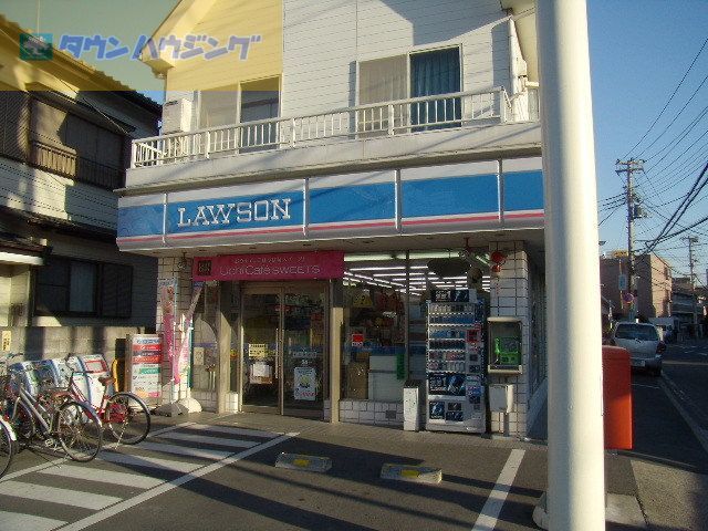 【市川市妙典のマンションのコンビニ】