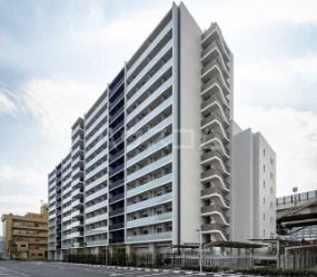 江東区佐賀のマンションの建物外観