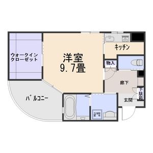 季樹の間取り