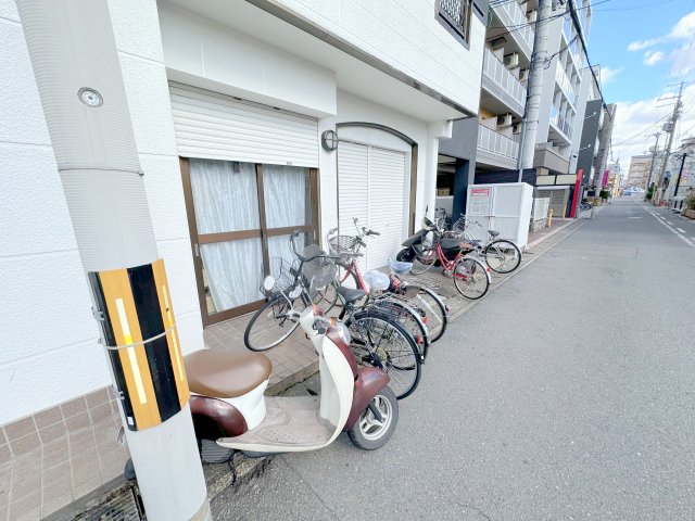 【藤井寺市春日丘のマンションのその他共有部分】