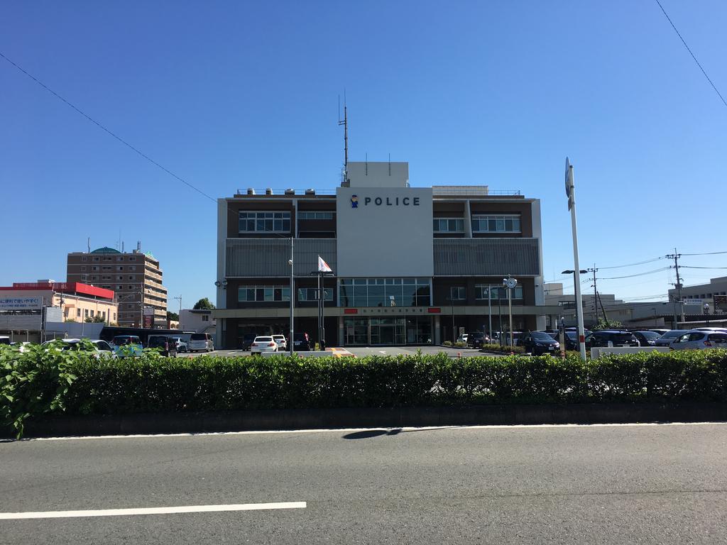 【熊本市東区健軍本町のマンションの警察署・交番】