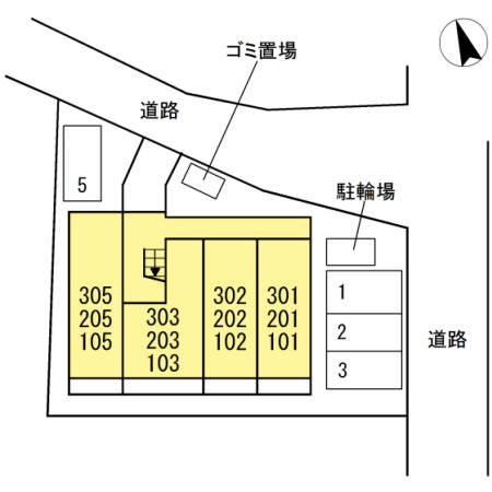 【D-Hills山下のその他】