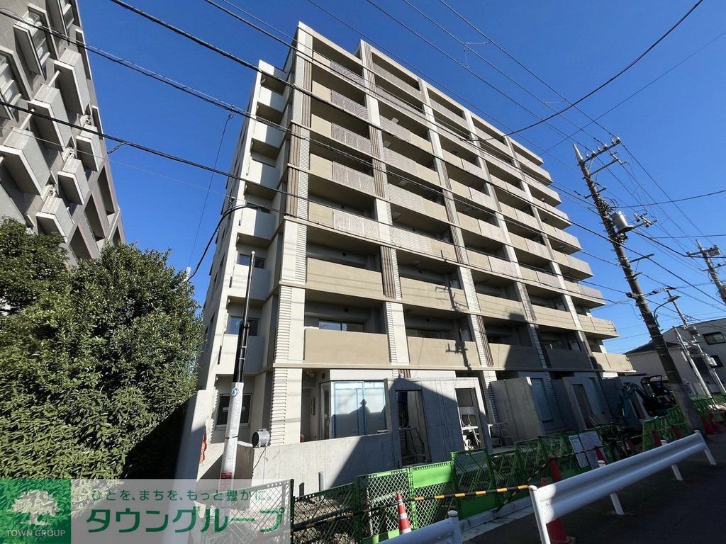 【大田区東矢口のマンションのその他共有部分】