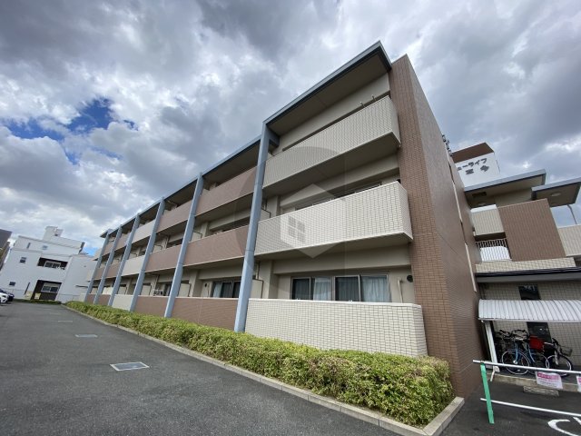 大阪府東大阪市森河内東２（マンション）の賃貸物件の外観