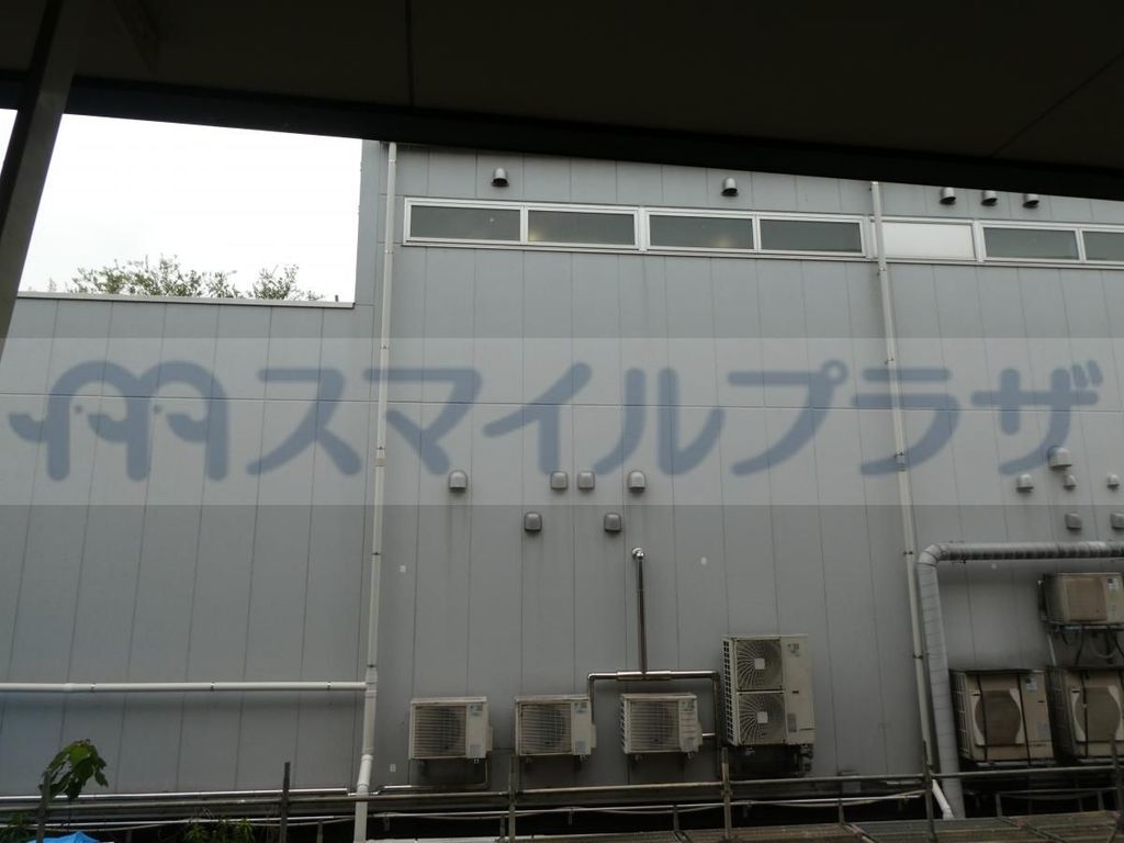 【川口市大字源左衛門新田のマンションの眺望】