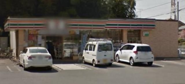 コンビニ　セブンイレブン新座道場2丁目店（コンビニ）まで1500m