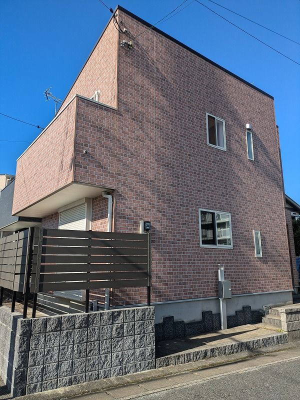 福岡県福岡市南区的場１（一戸建）の賃貸物件の外観