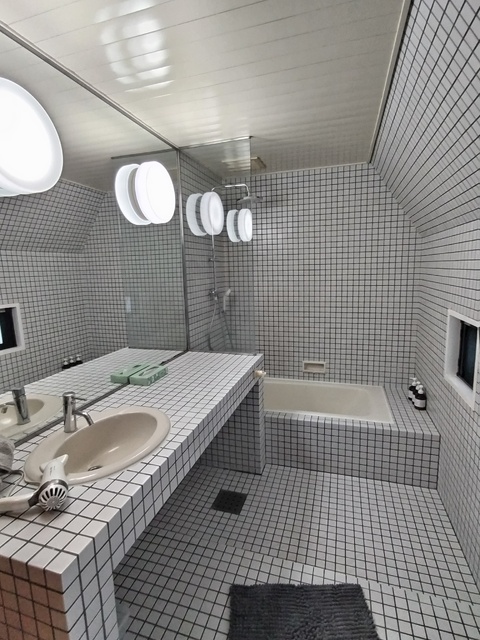 バス・シャワールーム　浴室