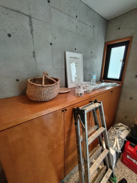 玄関　シューズボックス※工事中