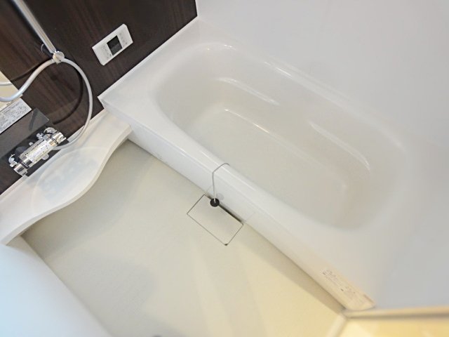 バス・シャワールーム　ゆったり過ごせるお風呂です