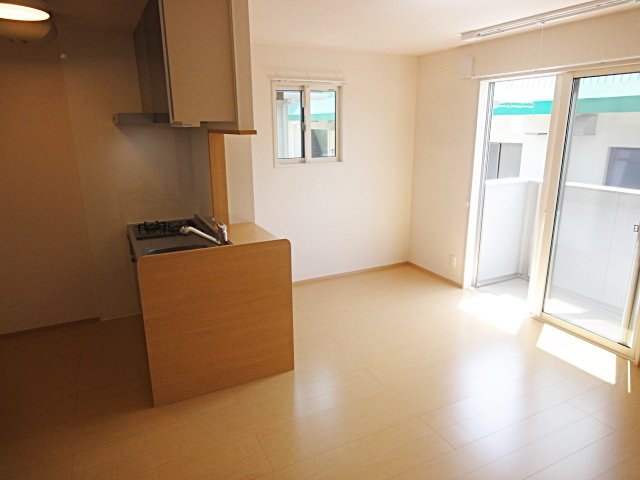 その他部屋・スペース　内装は落ち着いています