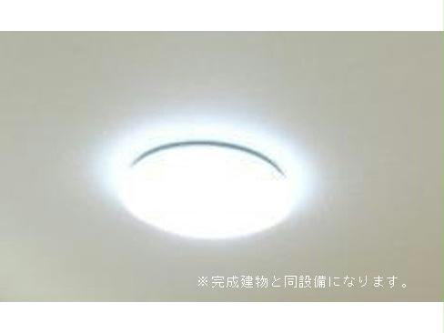 その他設備　居室照明