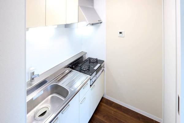 キッチン　ビレッジハウスの同一物件・同一タイプの間取りの写真です