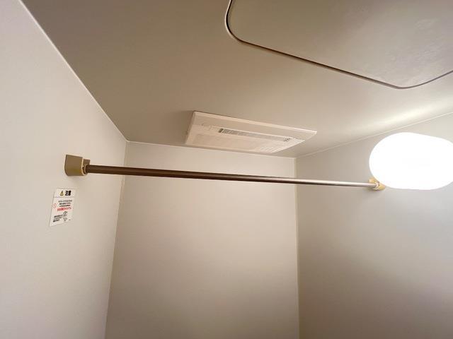 その他設備　浴室乾燥機