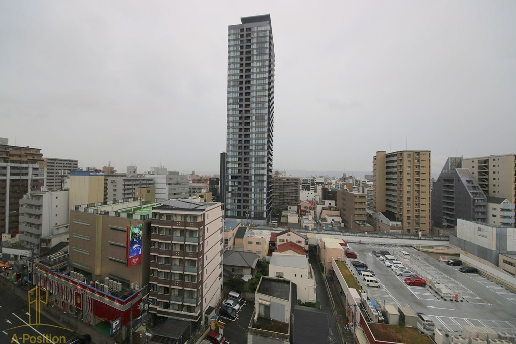 眺望　ヴィラ・セレーノ玉造本町