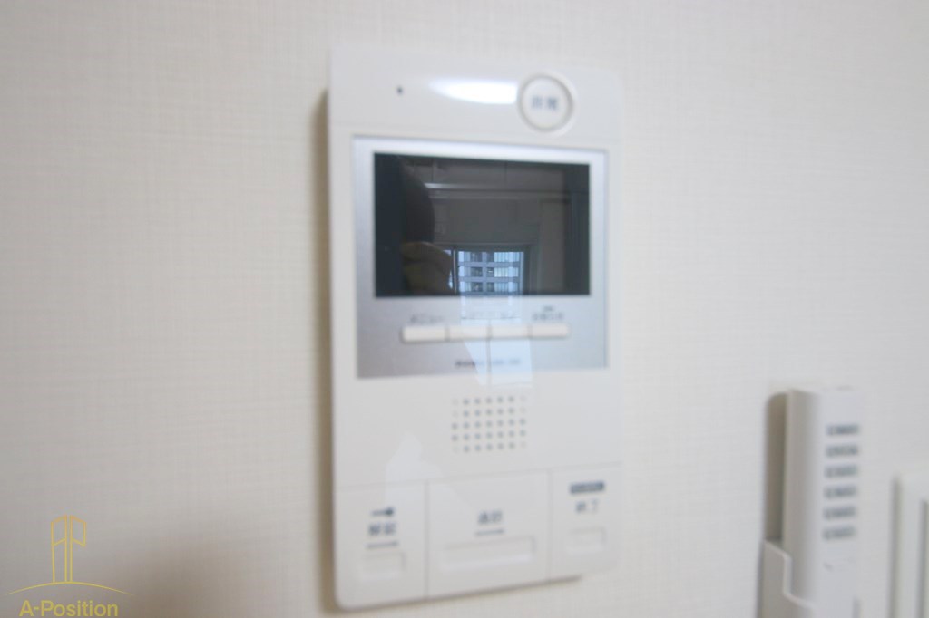 セキュリティ　ヴィラ・セレーノ玉造本町