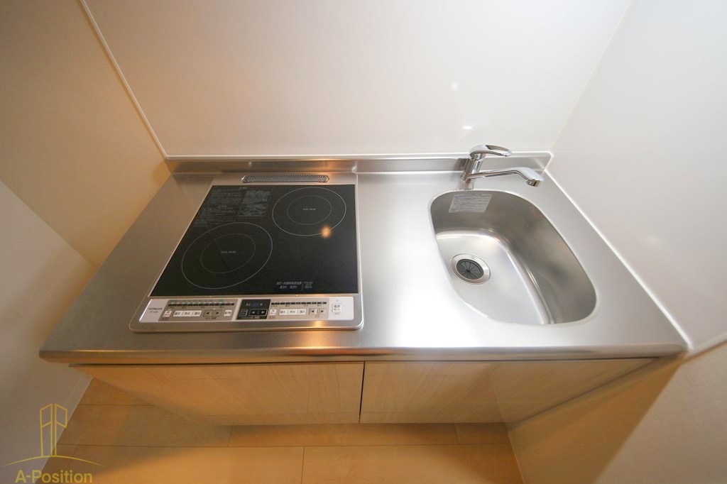 キッチン　ヴィラ・セレーノ玉造本町