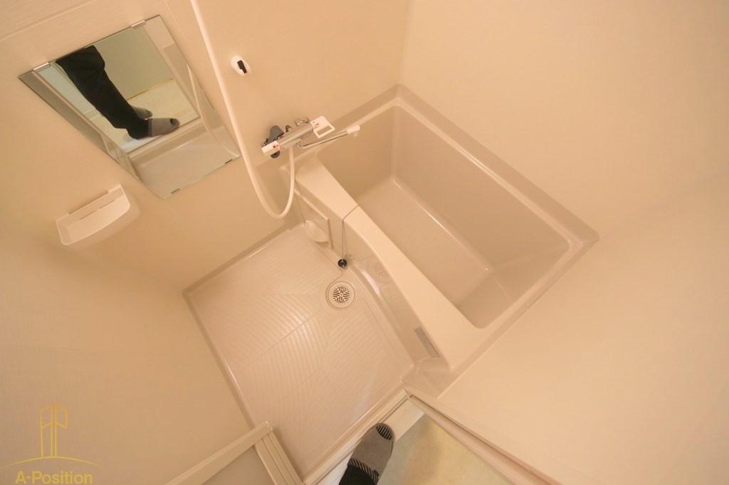 バス・シャワールーム　ヴィラ・セレーノ玉造本町