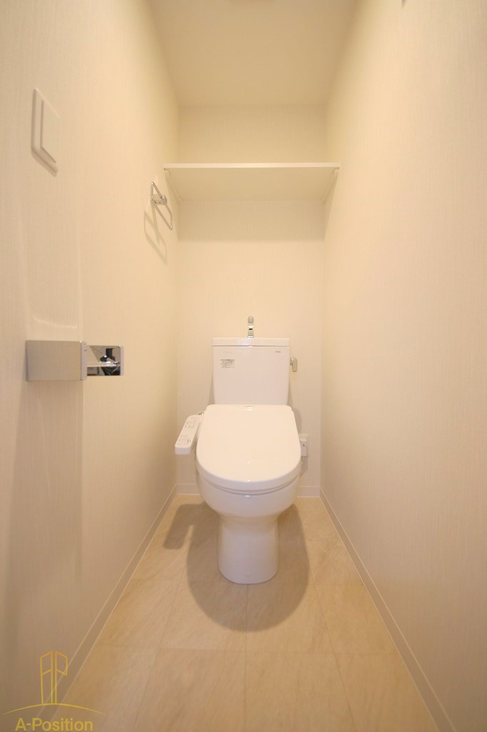 トイレ　ヴィラ・セレーノ玉造本町