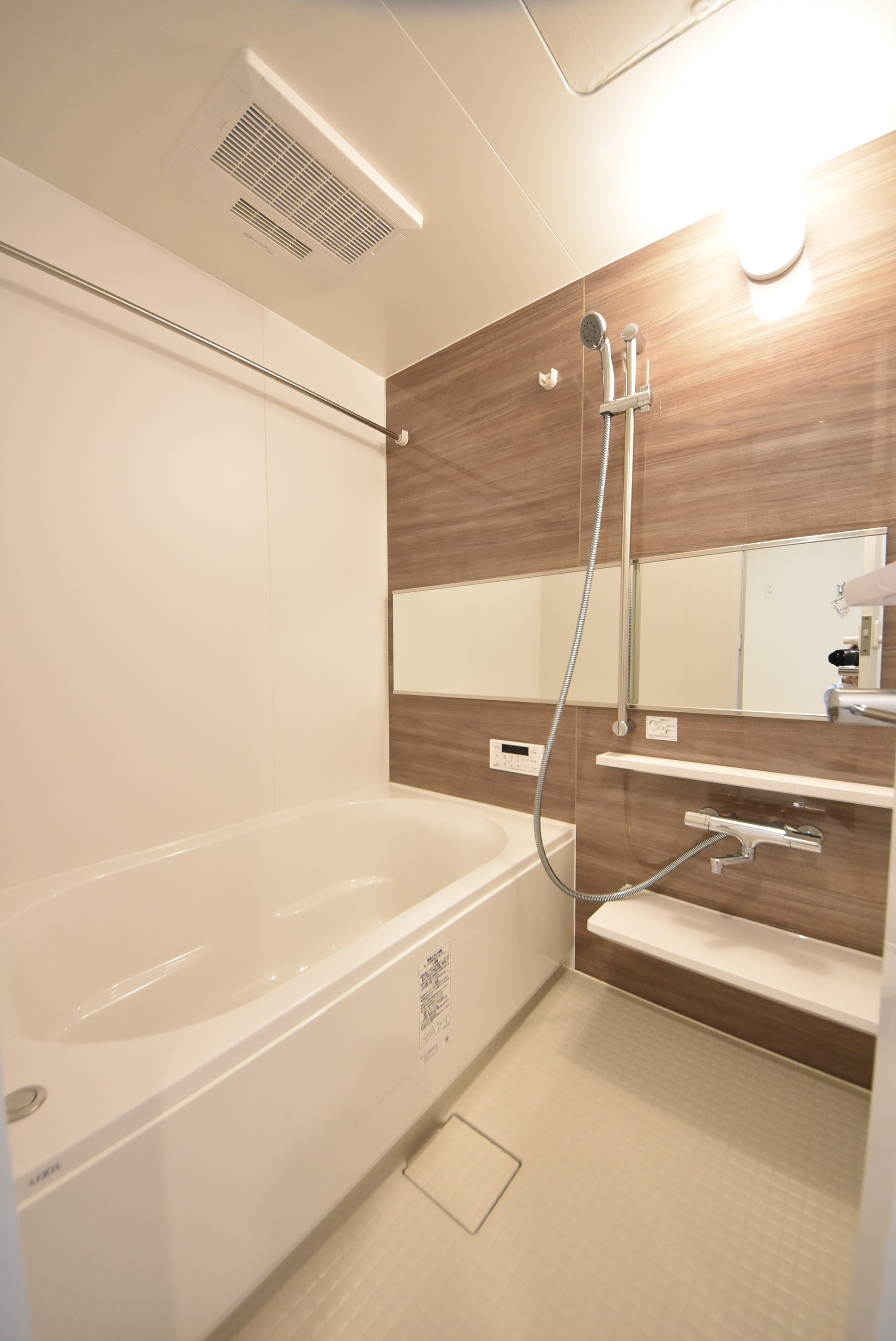 バス・シャワールーム