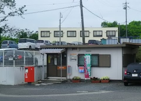 郵便局　造形大学前簡易郵便局（郵便局）まで747m